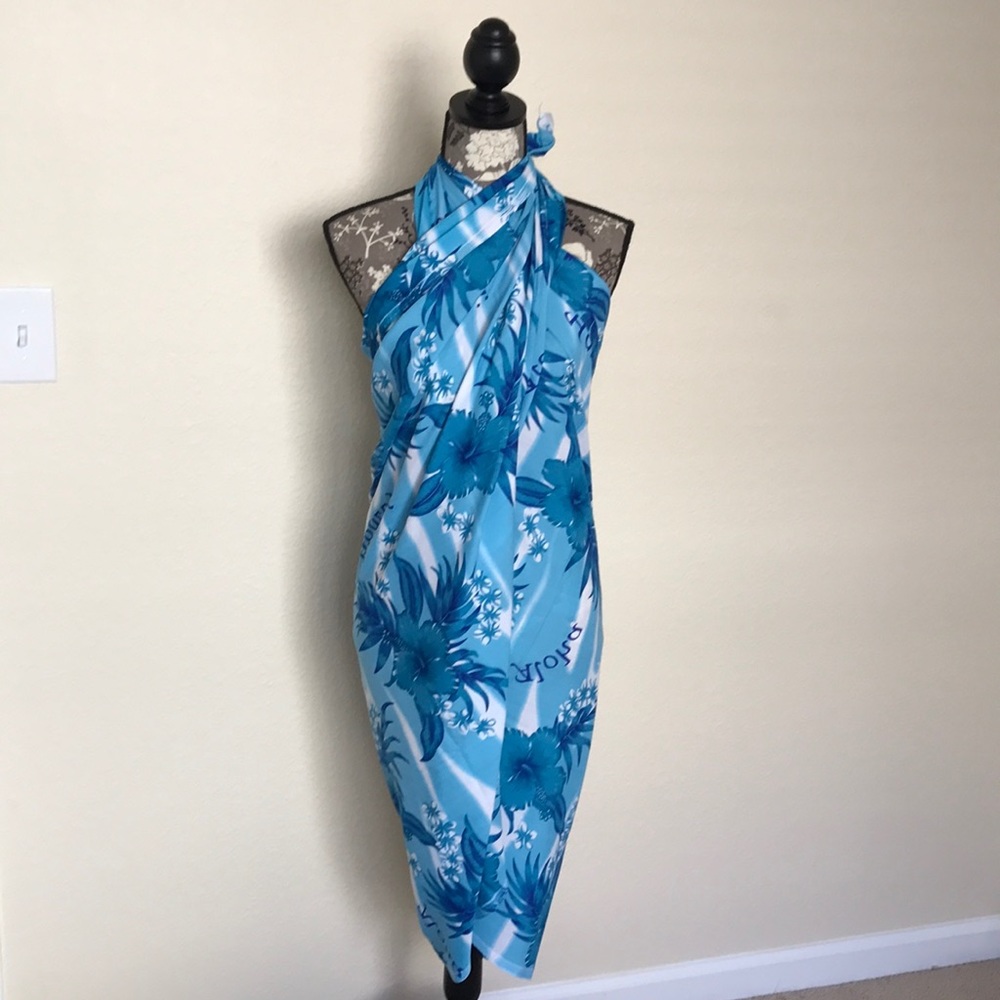 Aloha Hawaii wrap! 3 for $20 deal!